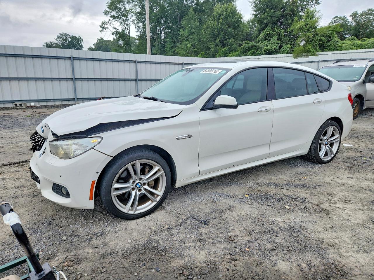 2013 BMW 535 IGT