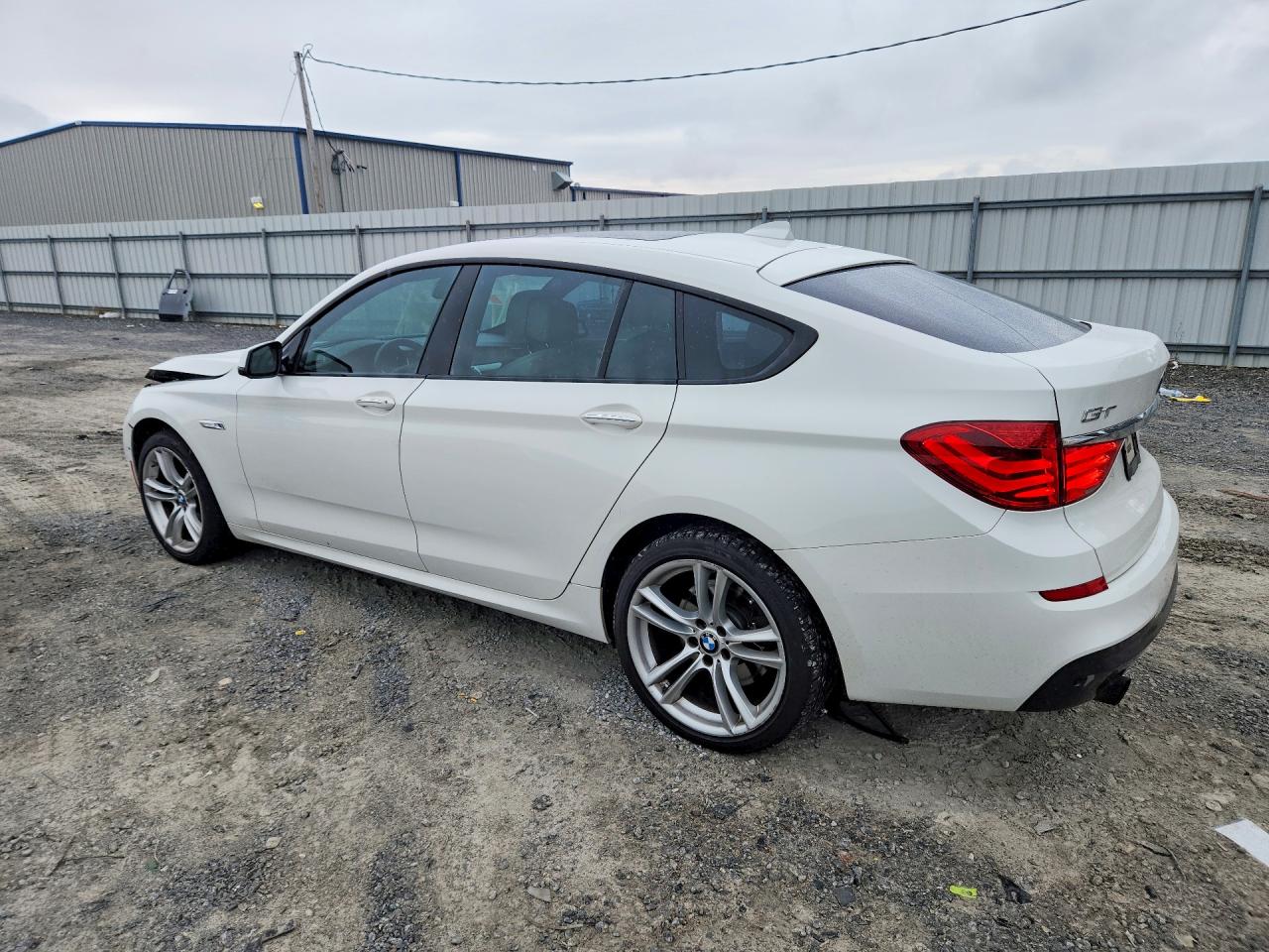 2013 BMW 535 IGT — снимка 2