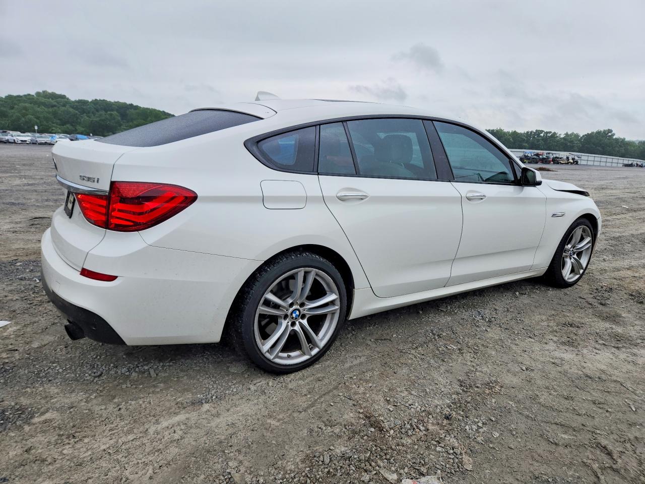 2013 BMW 535 IGT — снимка 3