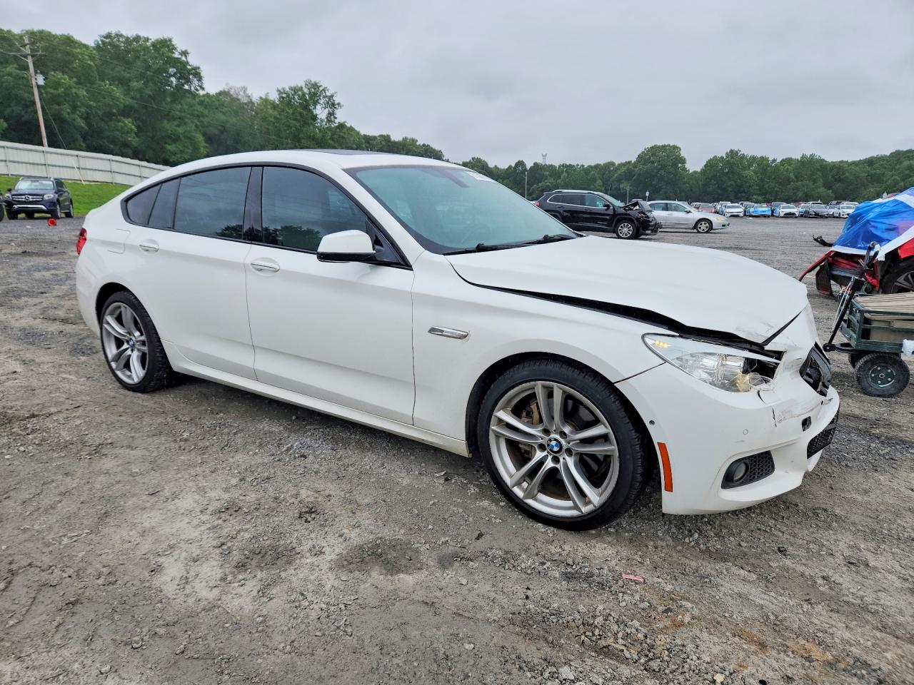 2013 BMW 535 IGT — снимка 4