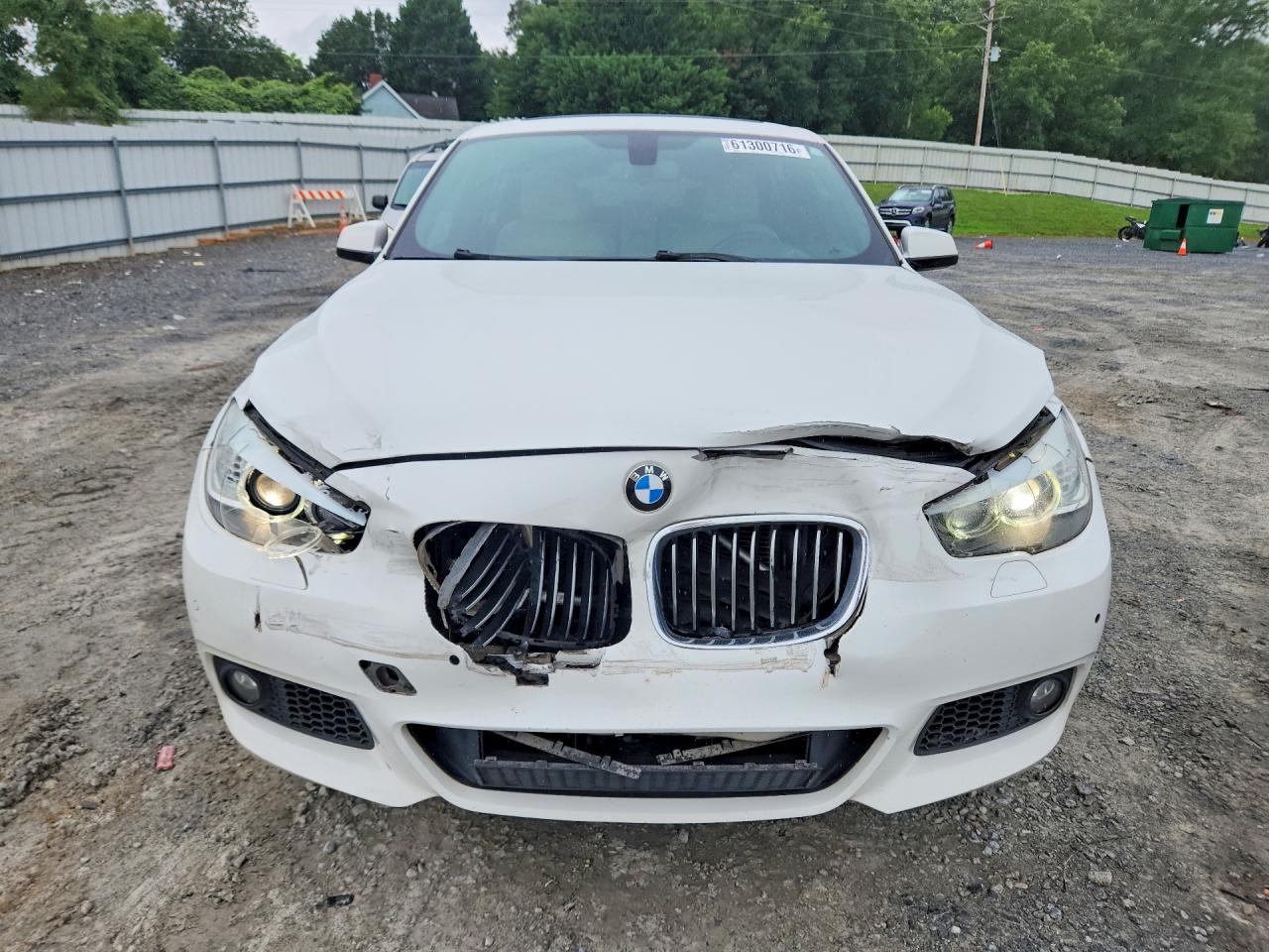 2013 BMW 535 IGT — снимка 5