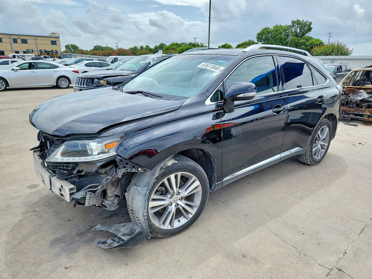 2015 LEXUS RX 350