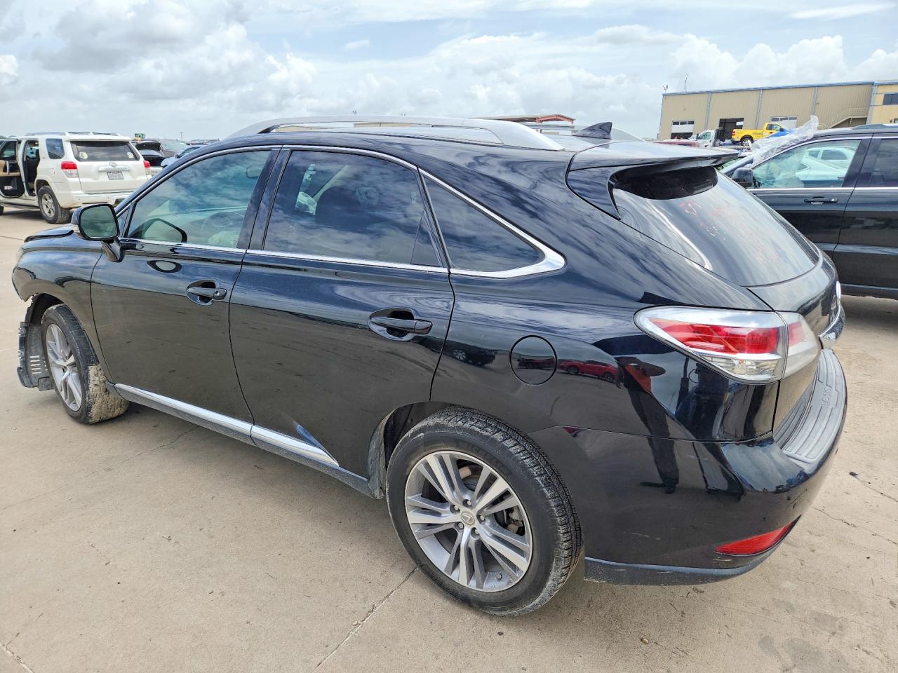 2015 LEXUS RX 350 — снимка 2