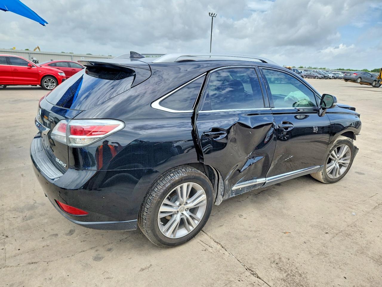 2015 LEXUS RX 350 — снимка 3