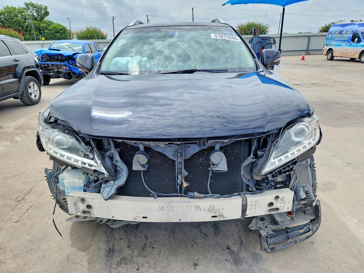 2015 LEXUS RX 350 — снимка 5