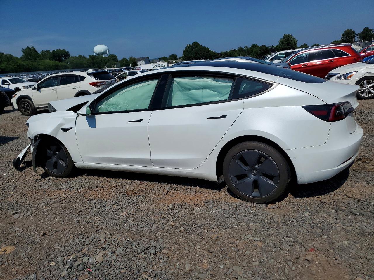 2022 TESLA MODEL 3 — снимка 2