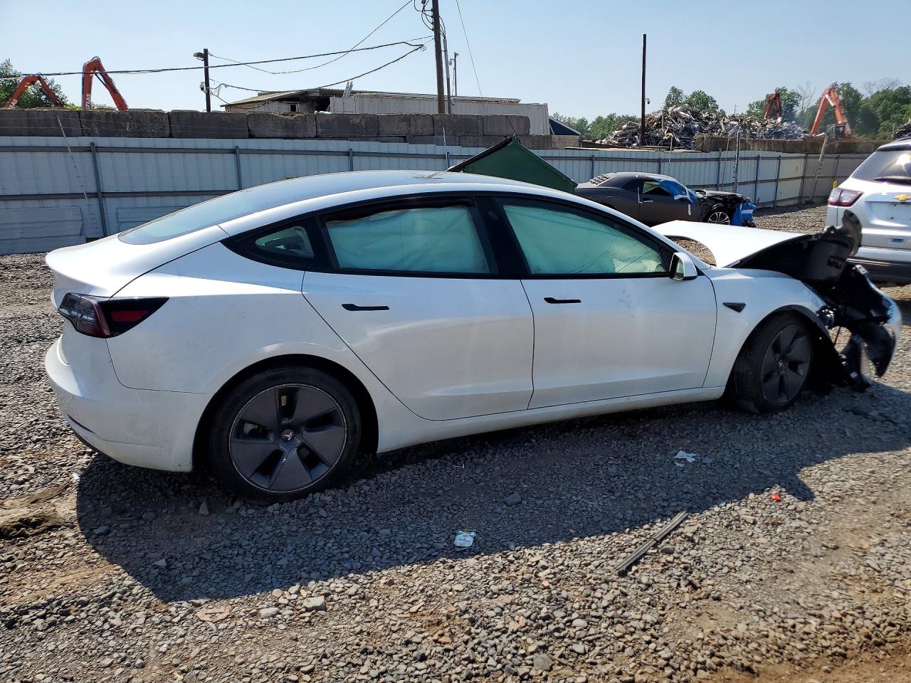 2022 TESLA MODEL 3 — снимка 3