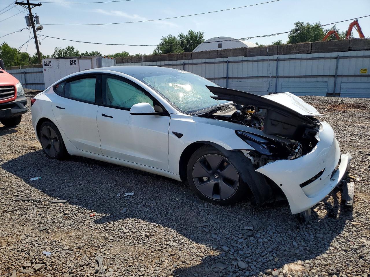 2022 TESLA MODEL 3 — снимка 4