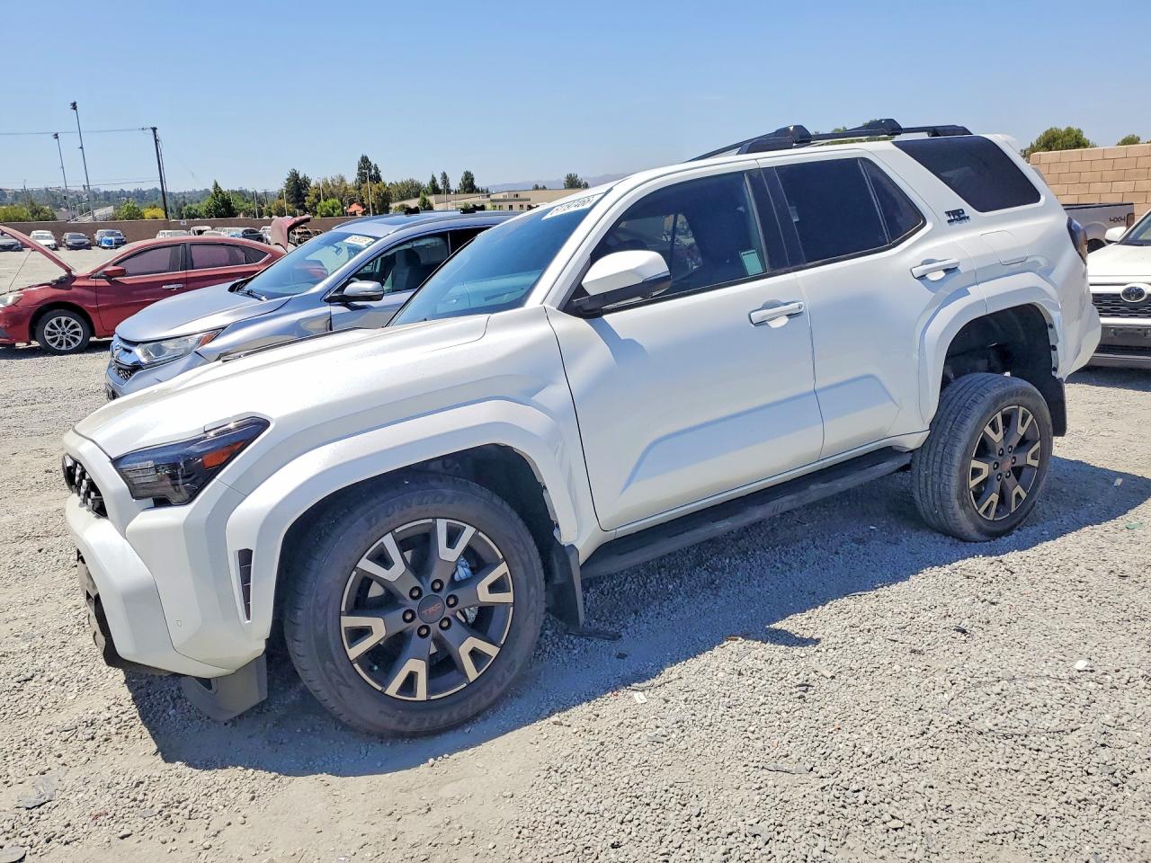 2026 TOYOTA 4RUNNER TRD SPORT PREMIUM