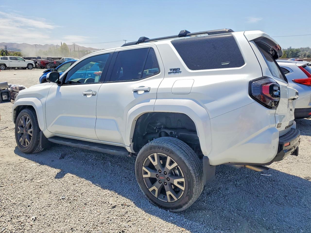 2026 TOYOTA 4RUNNER TRD SPORT PREMIUM — снимка 2