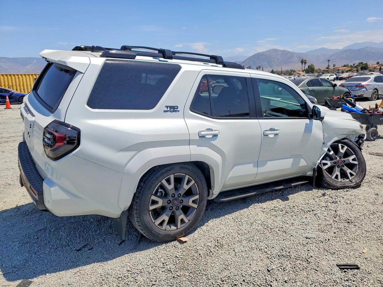 2026 TOYOTA 4RUNNER TRD SPORT PREMIUM — снимка 3