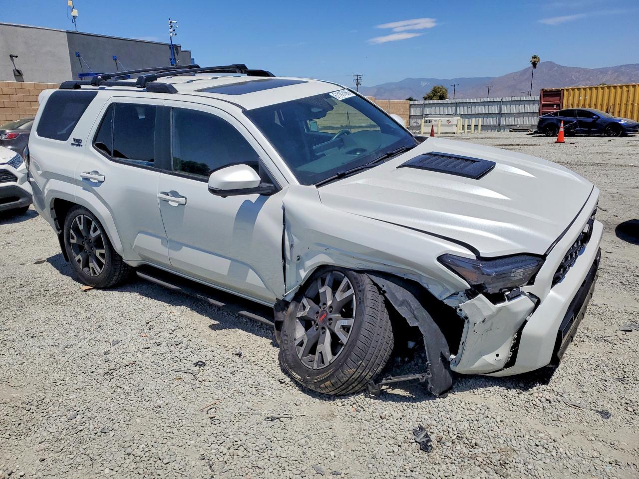 2026 TOYOTA 4RUNNER TRD SPORT PREMIUM — снимка 4