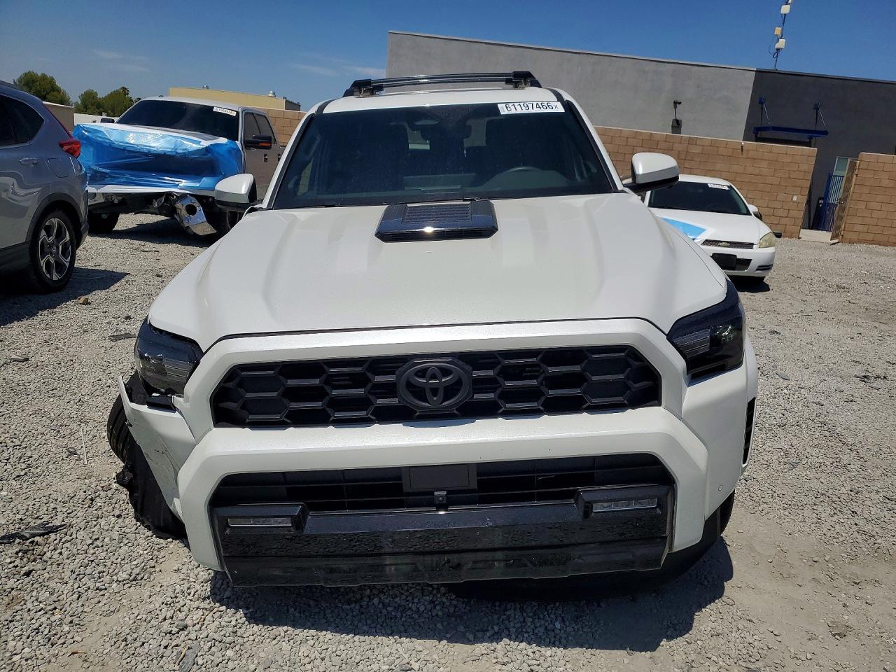 2026 TOYOTA 4RUNNER TRD SPORT PREMIUM — снимка 5