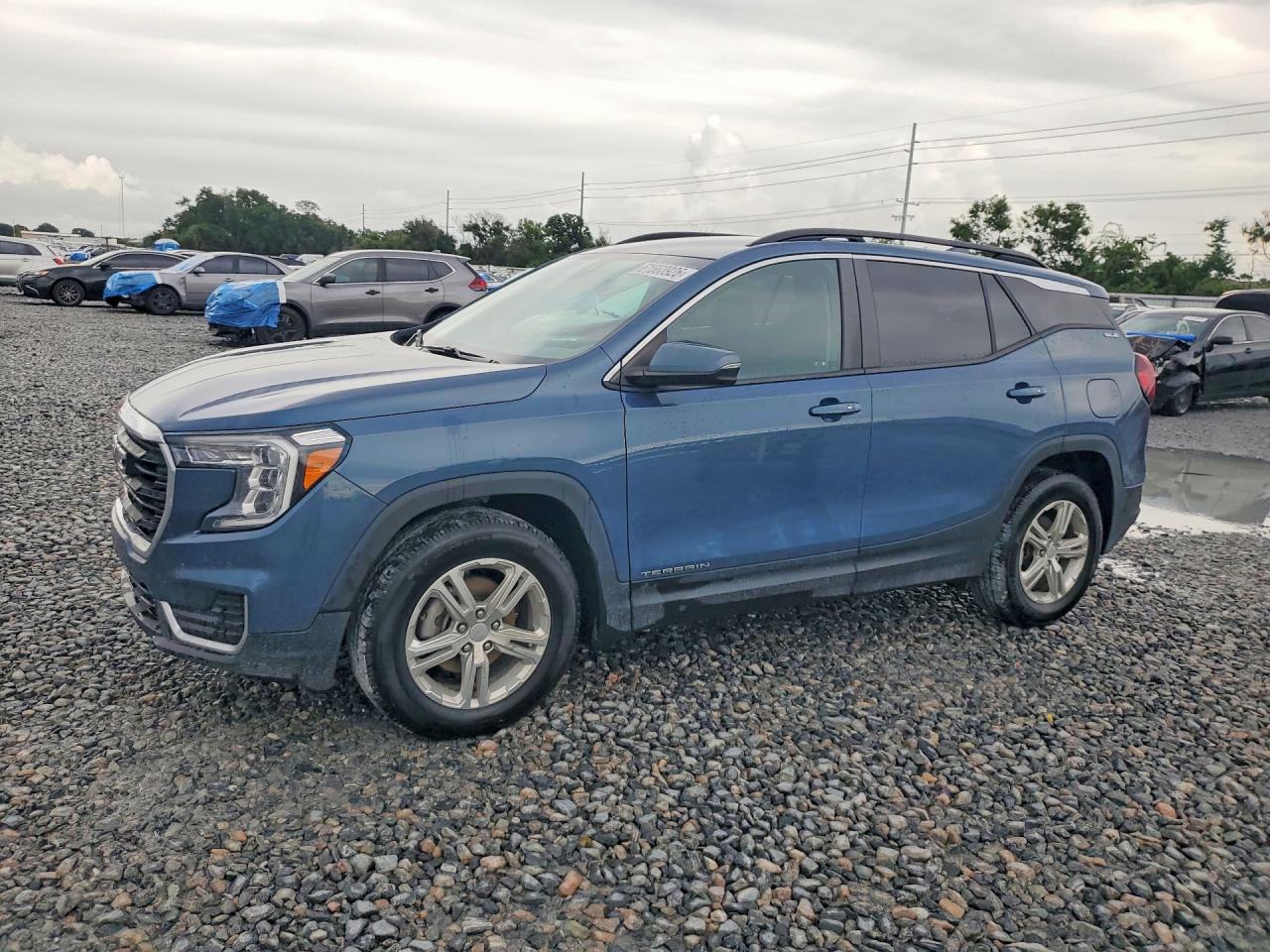 2024 GMC TERRAIN SLE