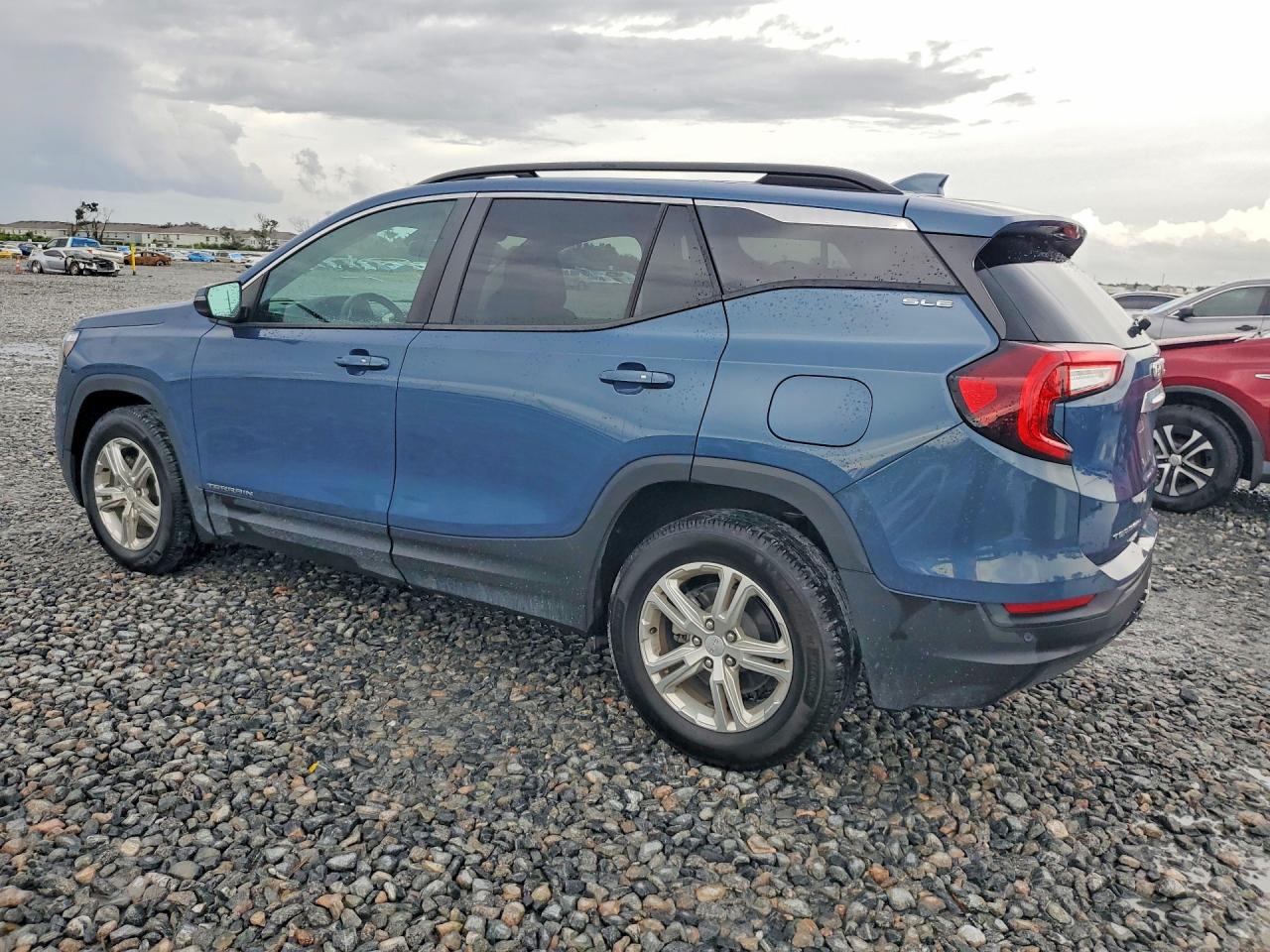 2024 GMC TERRAIN SLE — снимка 2