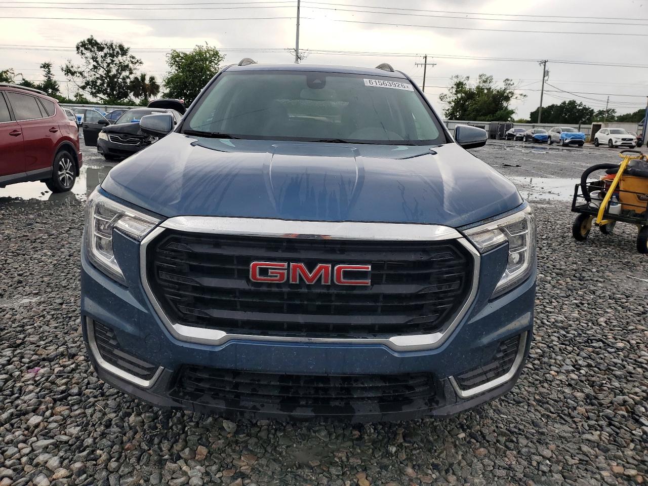 2024 GMC TERRAIN SLE — снимка 5