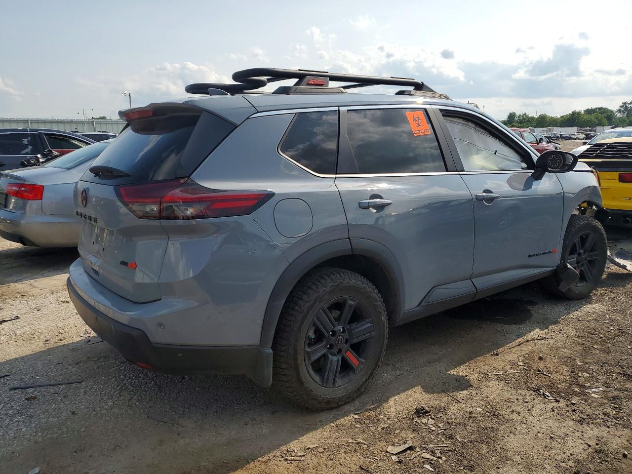 2025 NISSAN ROGUE ROCK CREEK — снимка 3