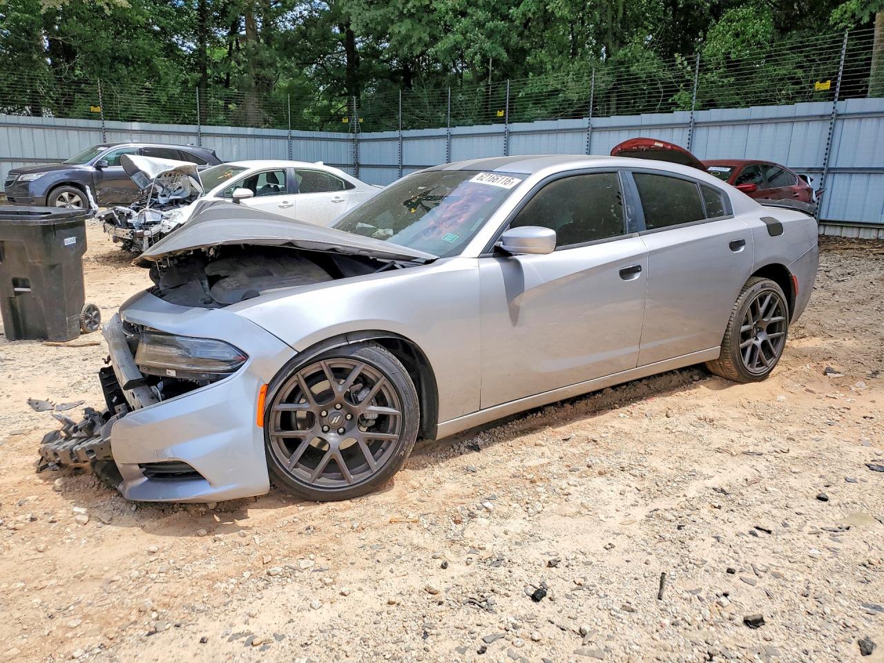 2015 DODGE CHARGER SE
