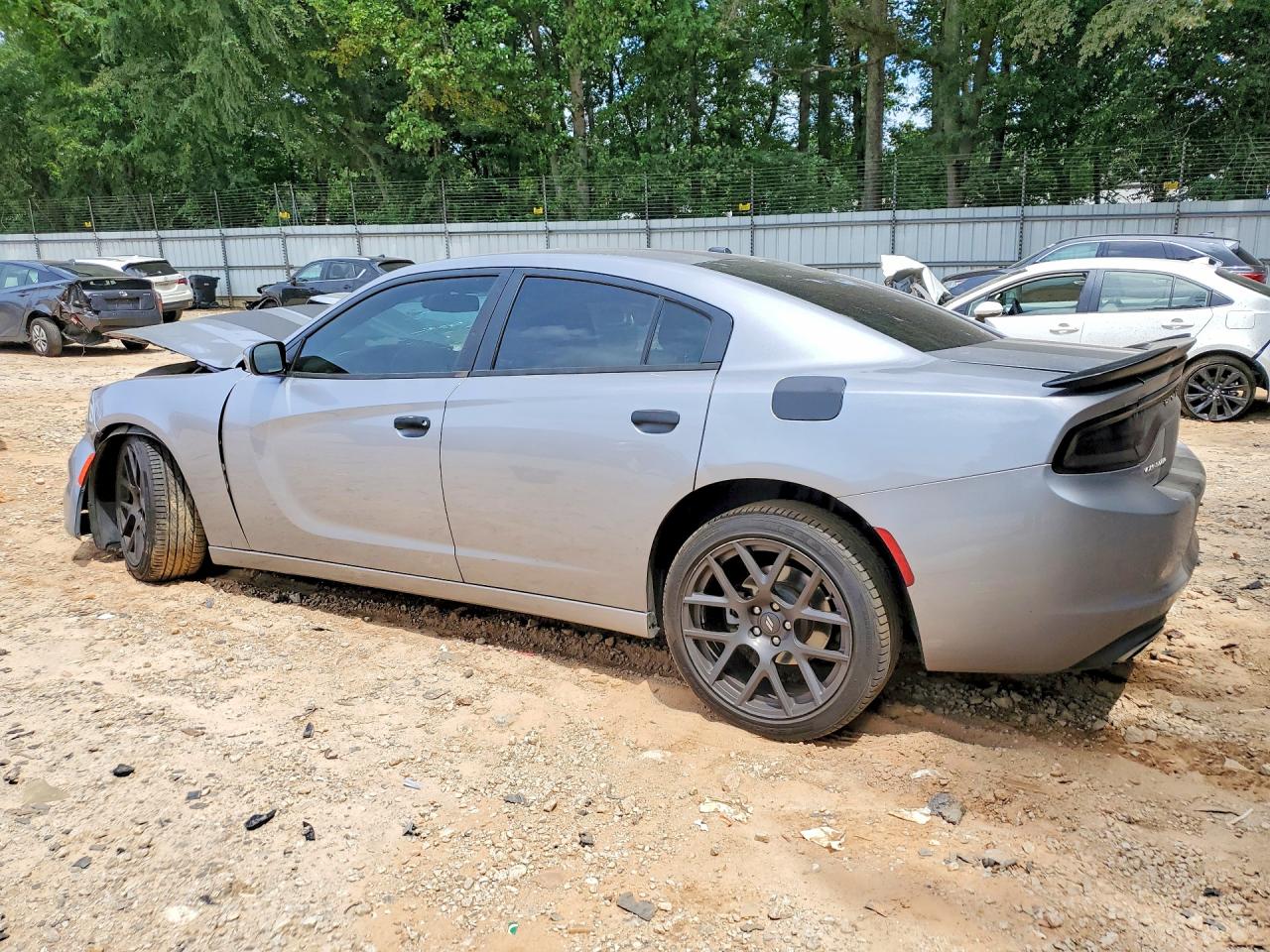 2015 DODGE CHARGER SE — снимка 2