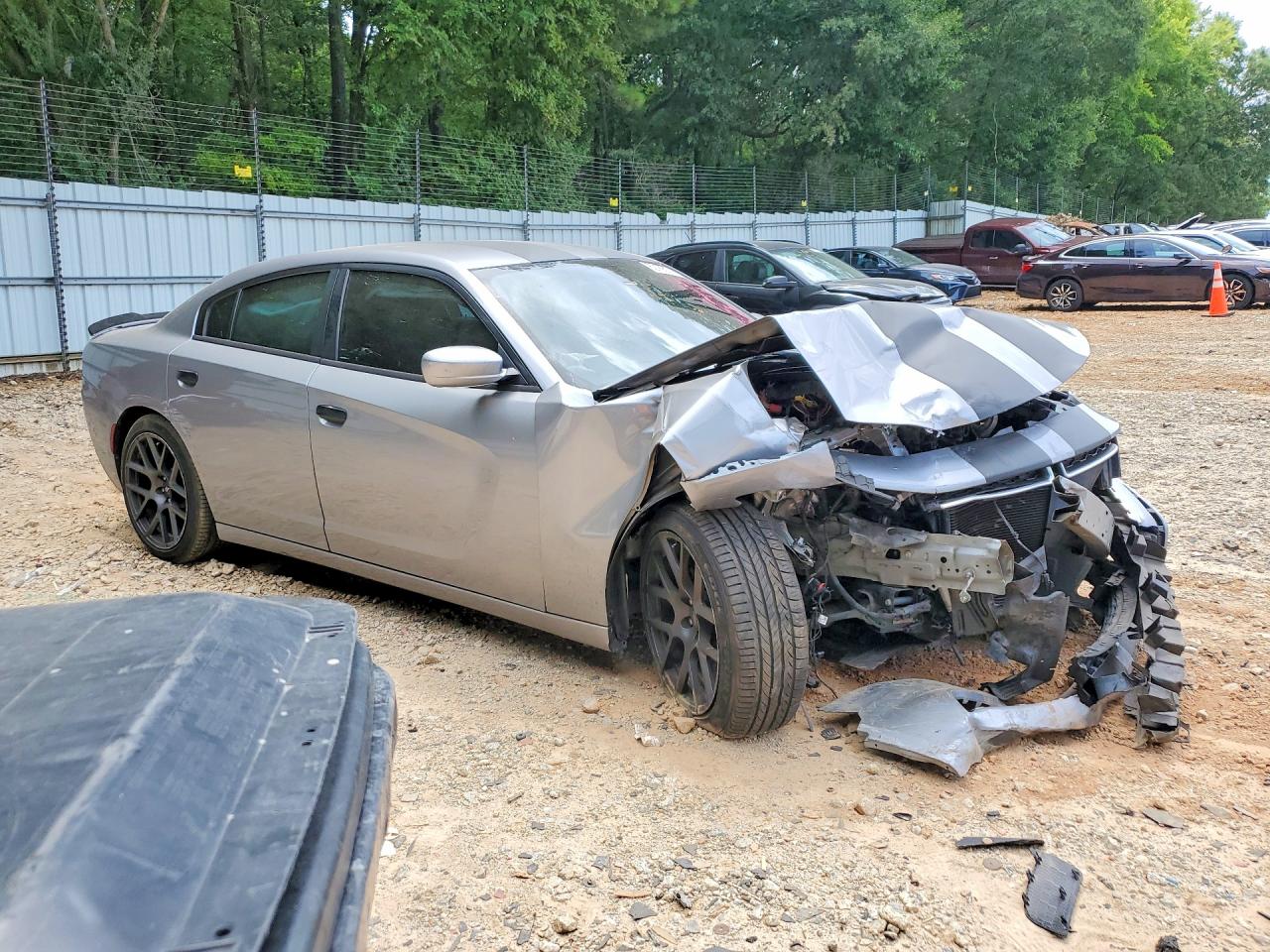 2015 DODGE CHARGER SE — снимка 4