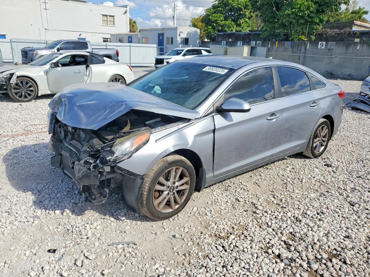 2016 HYUNDAI SONATA SE