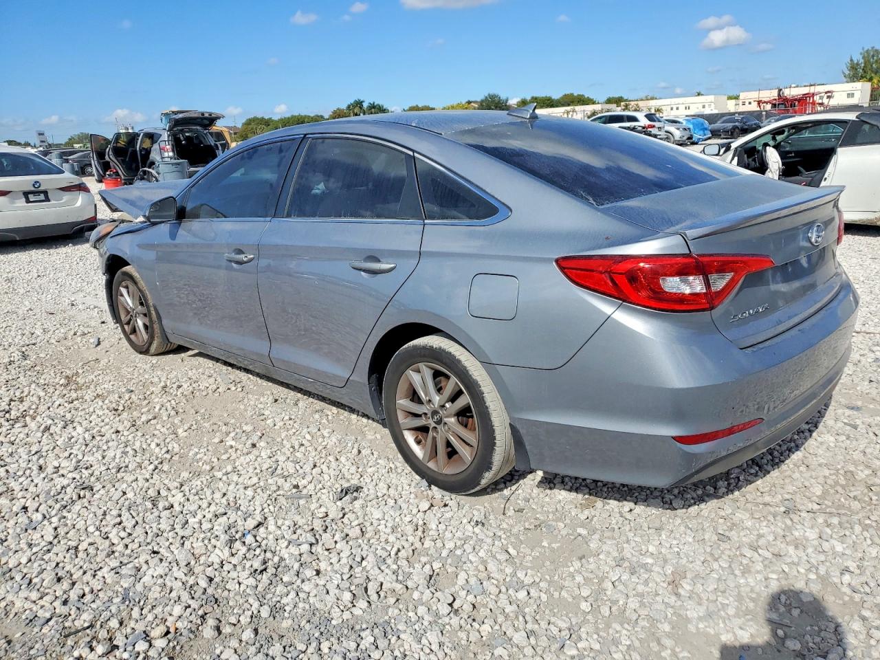 2016 HYUNDAI SONATA SE — снимка 2