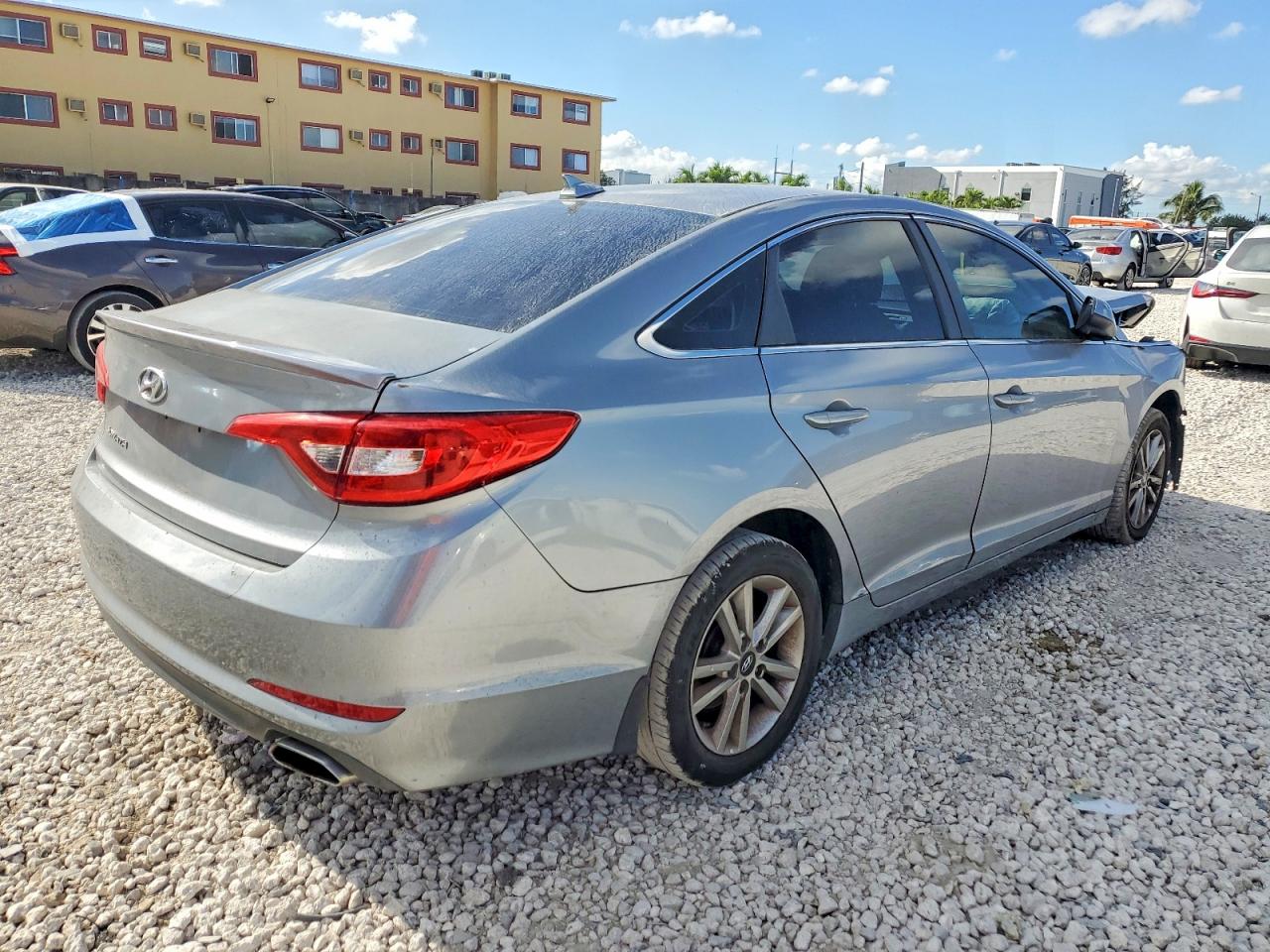 2016 HYUNDAI SONATA SE — снимка 3