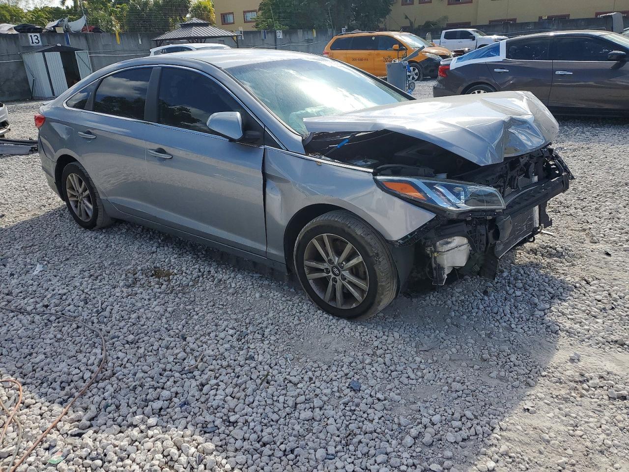 2016 HYUNDAI SONATA SE — снимка 4