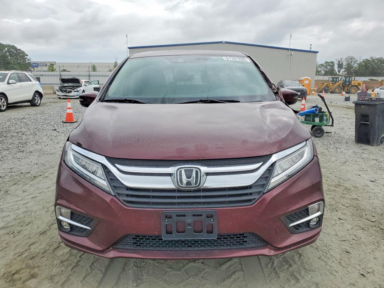 2019 HONDA ODYSSEY ELITE — снимка 5