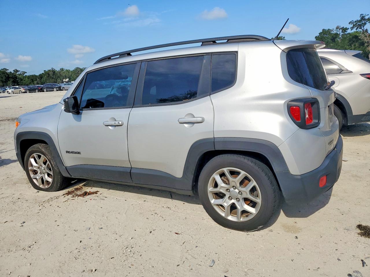 2016 JEEP RENEGADE LATITUDE — снимка 2