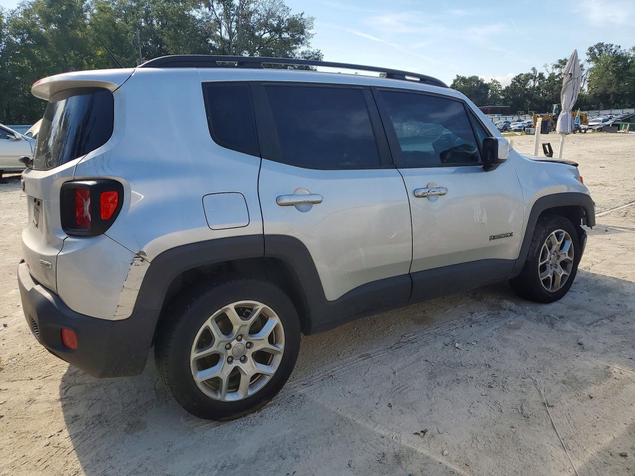 2016 JEEP RENEGADE LATITUDE — снимка 3