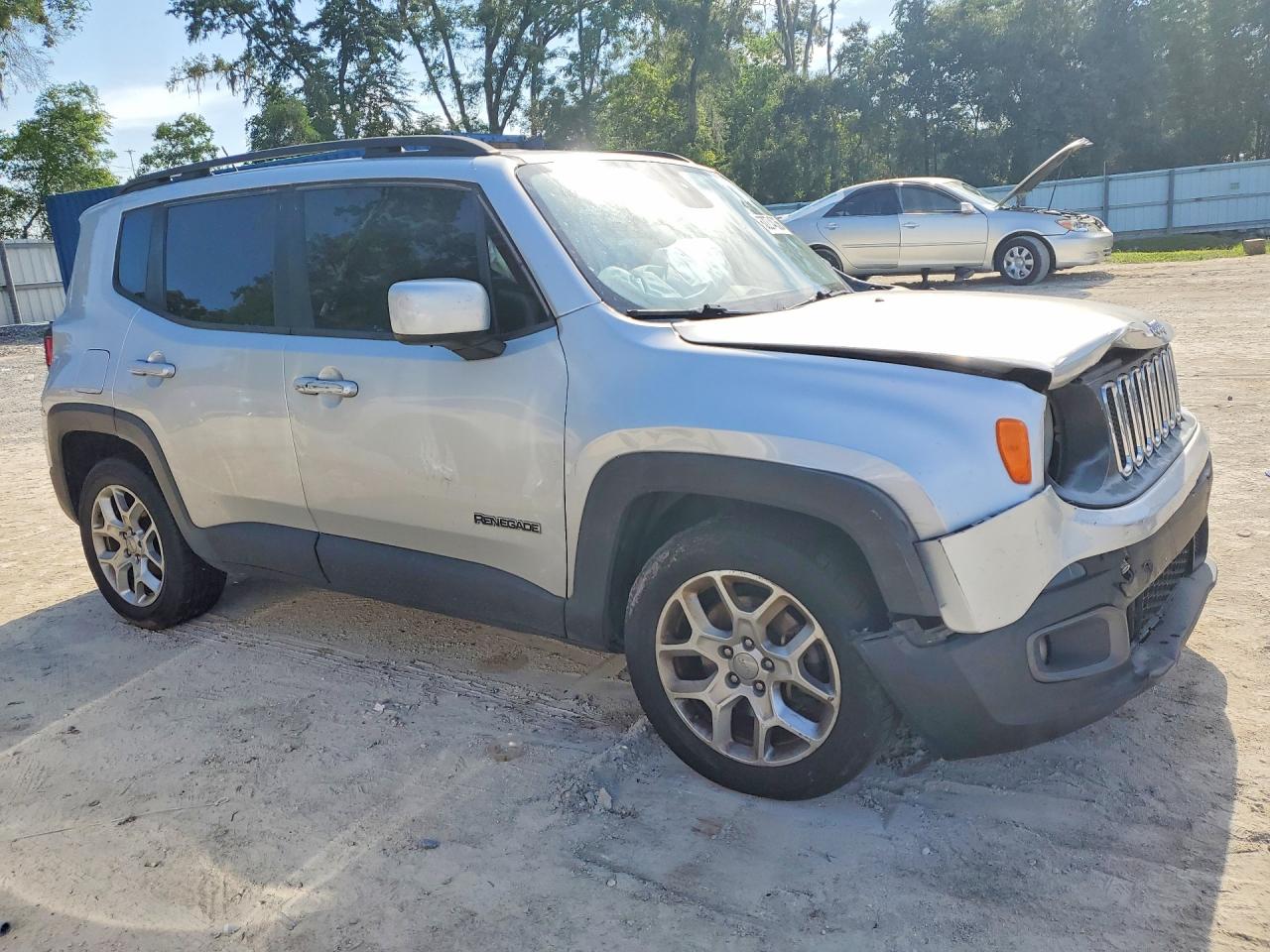 2016 JEEP RENEGADE LATITUDE — снимка 4