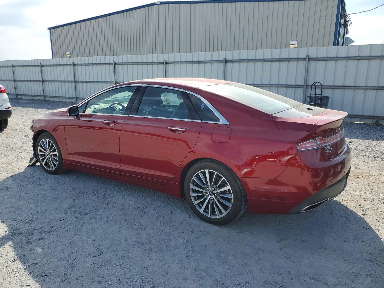 2019 LINCOLN MKZ RESERVE I — снимка 2