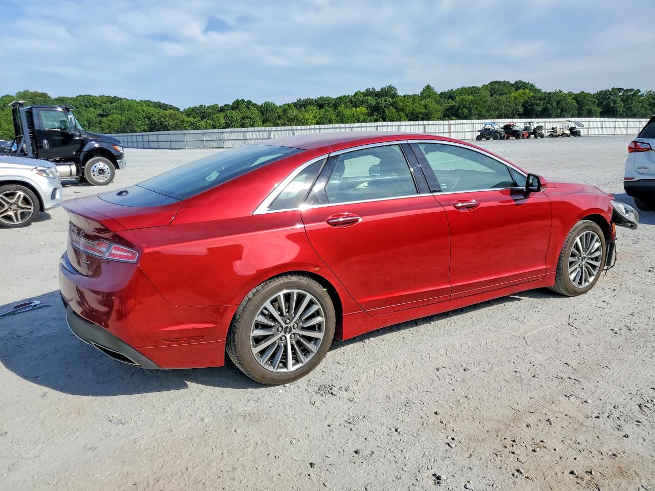 2019 LINCOLN MKZ RESERVE I — снимка 3