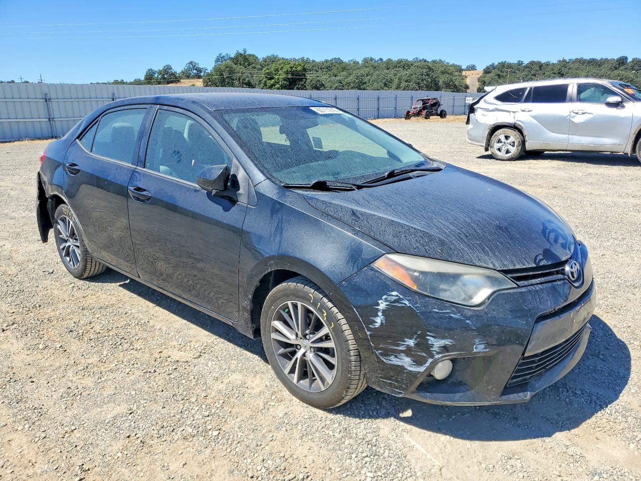2016 TOYOTA COROLLA LE PLUS — снимка 4