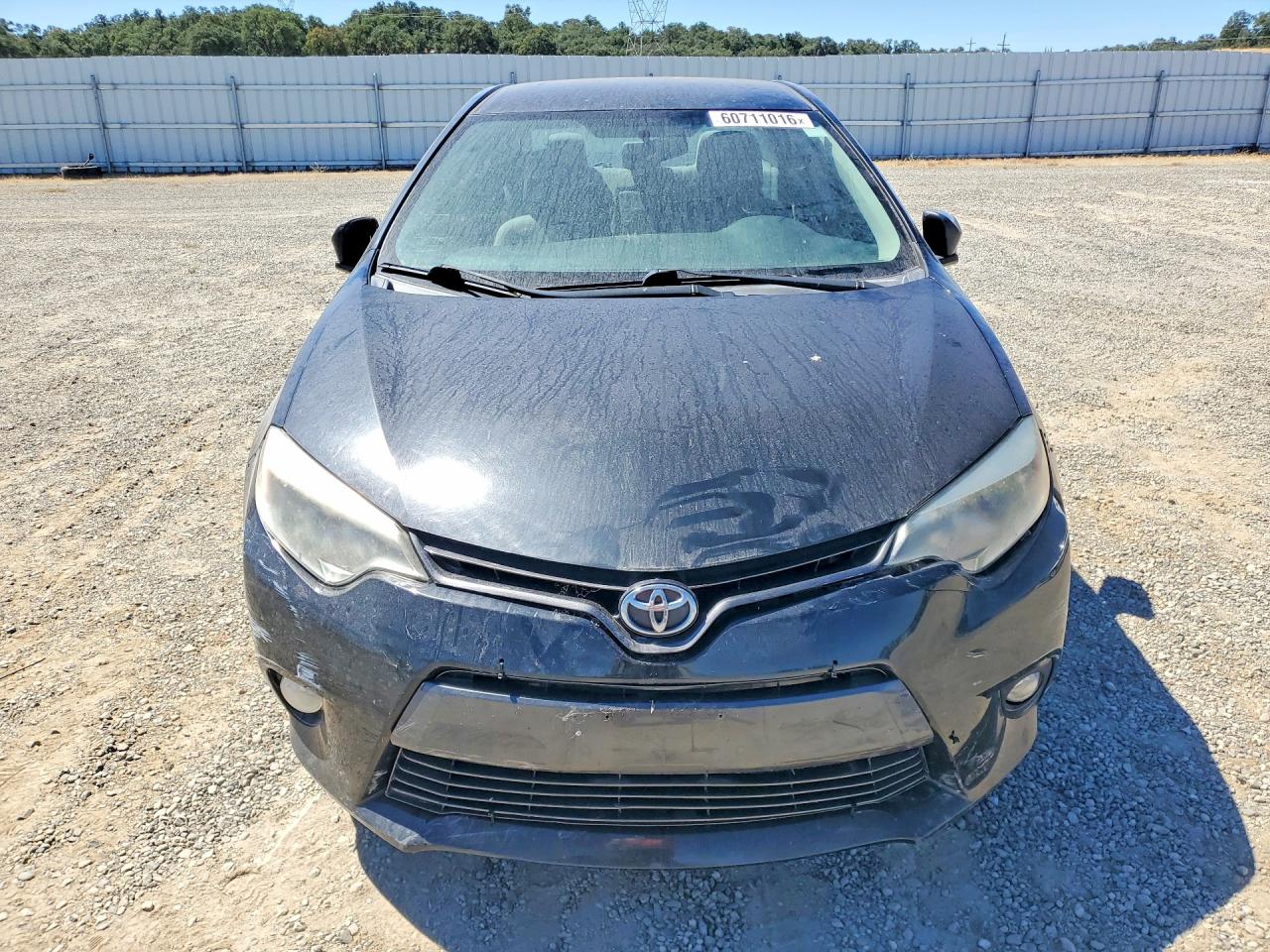 2016 TOYOTA COROLLA LE PLUS — снимка 5