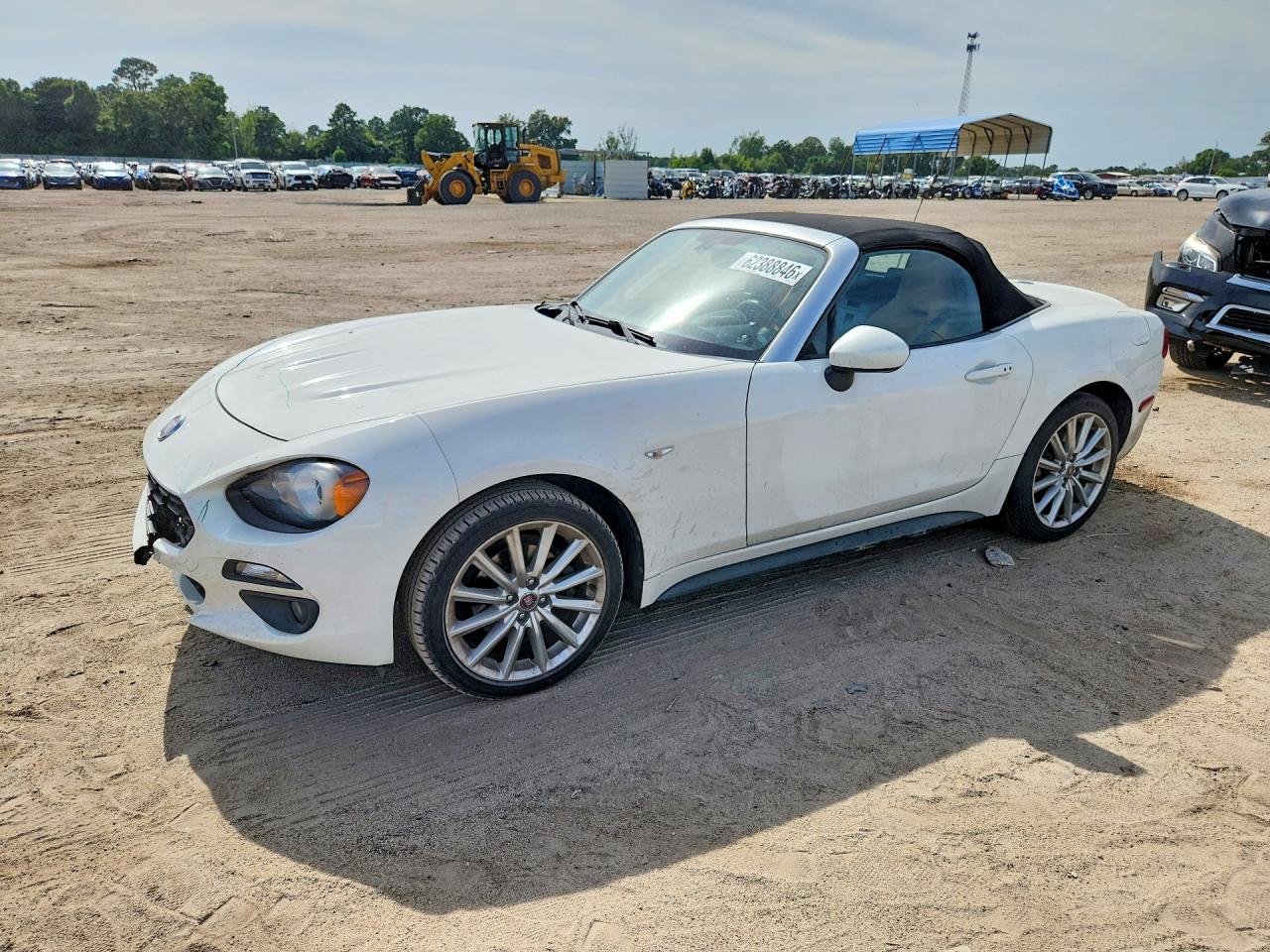 2018 FIAT 124 SPIDER CLASSICA