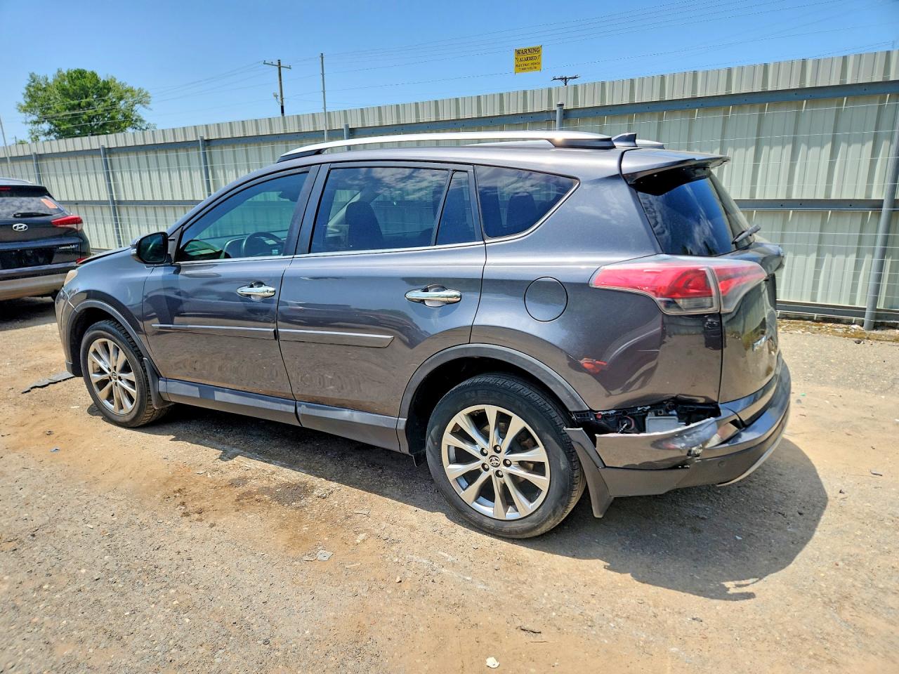2018 TOYOTA RAV4 LIMITED — снимка 2