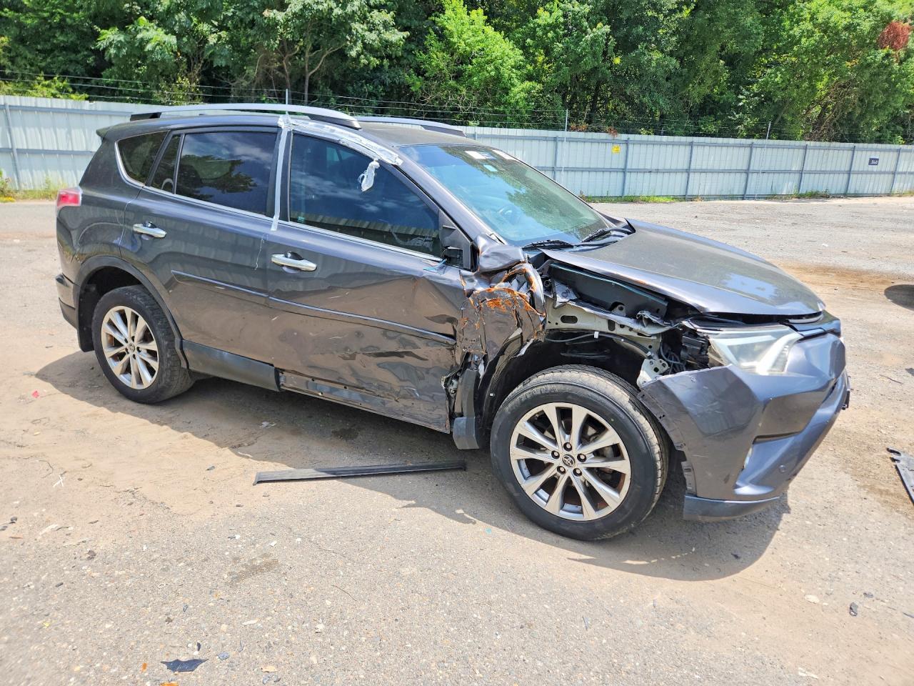 2018 TOYOTA RAV4 LIMITED — снимка 4