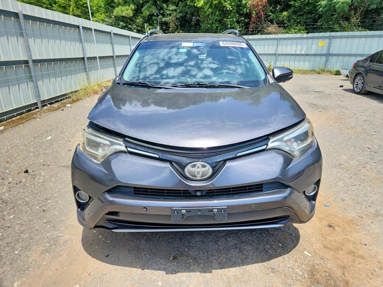 2018 TOYOTA RAV4 LIMITED — снимка 5