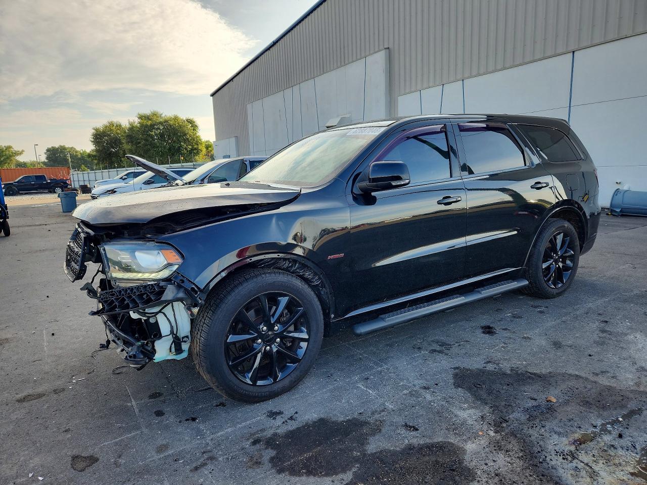 2017 DODGE DURANGO R/T