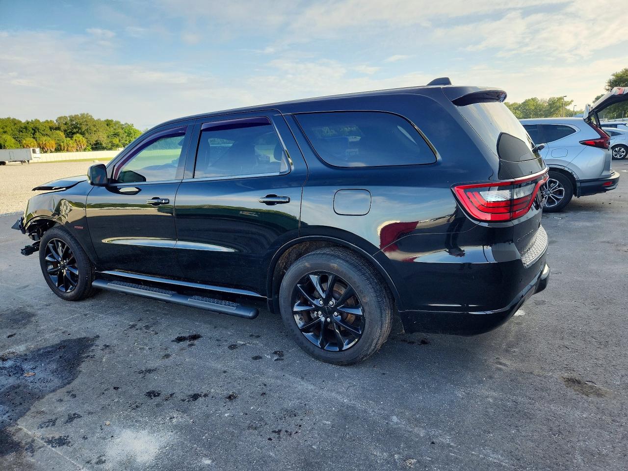2017 DODGE DURANGO R/T — снимка 2