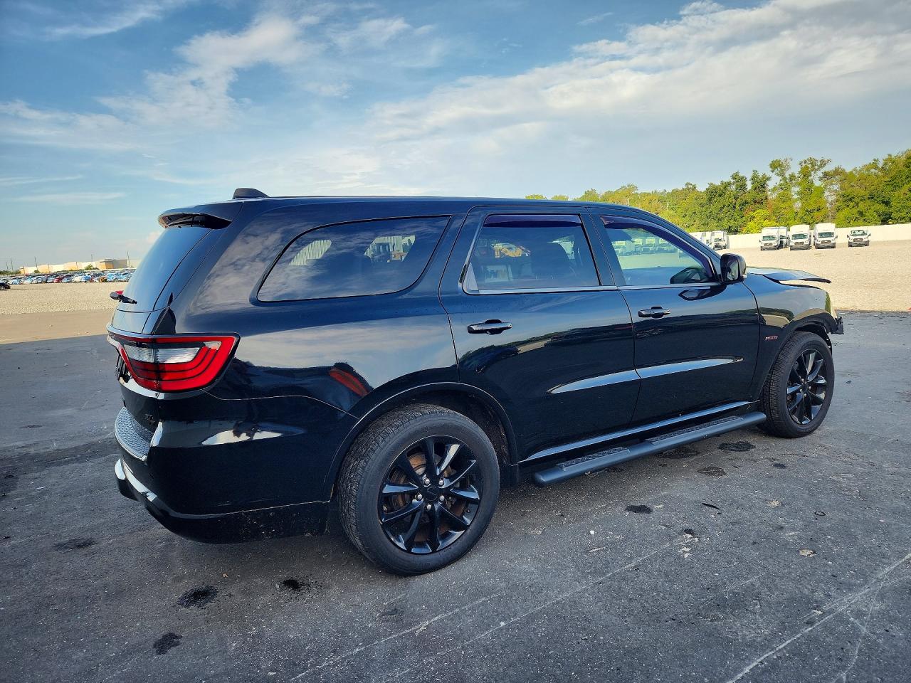 2017 DODGE DURANGO R/T — снимка 3