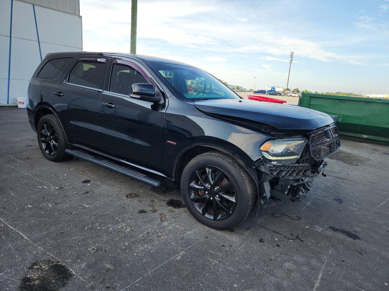 2017 DODGE DURANGO R/T — снимка 4