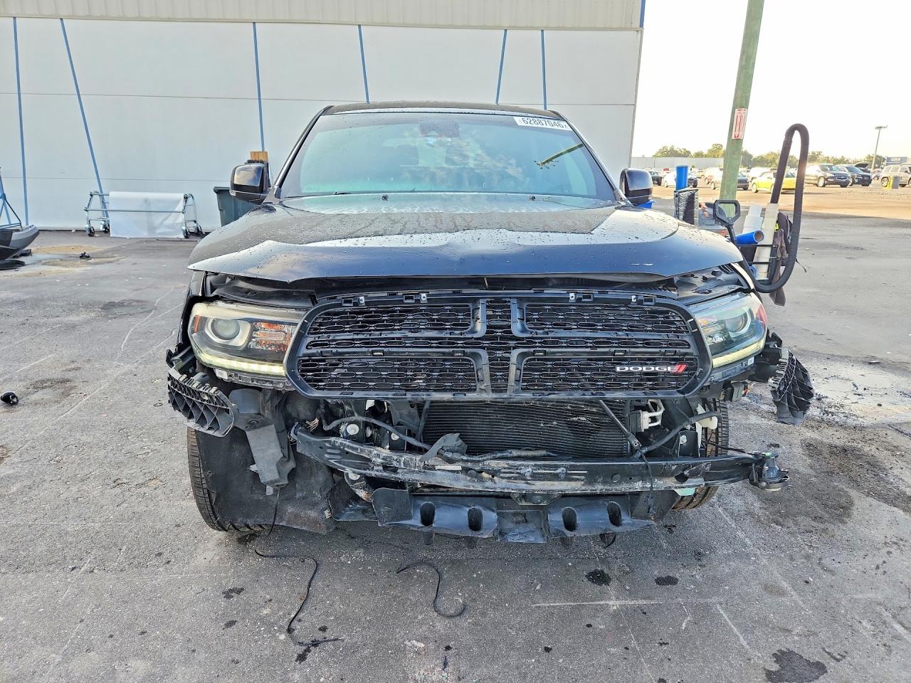 2017 DODGE DURANGO R/T — снимка 5