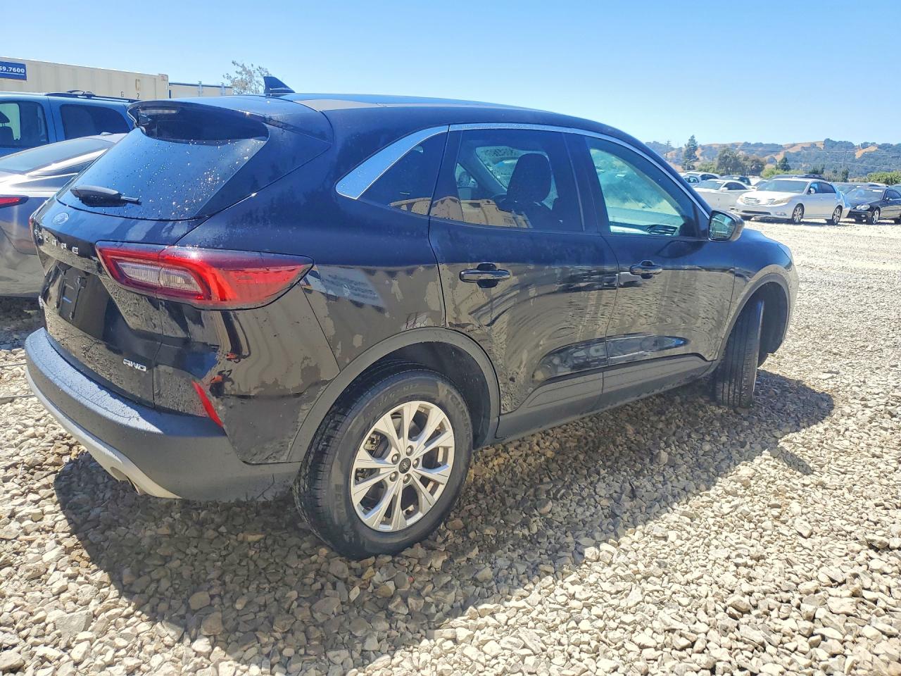 2023 FORD ESCAPE ACTIVE — снимка 3