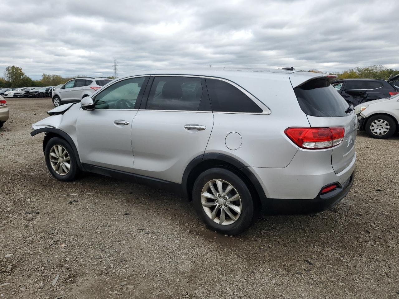 2016 KIA SORENTO LX — снимка 2