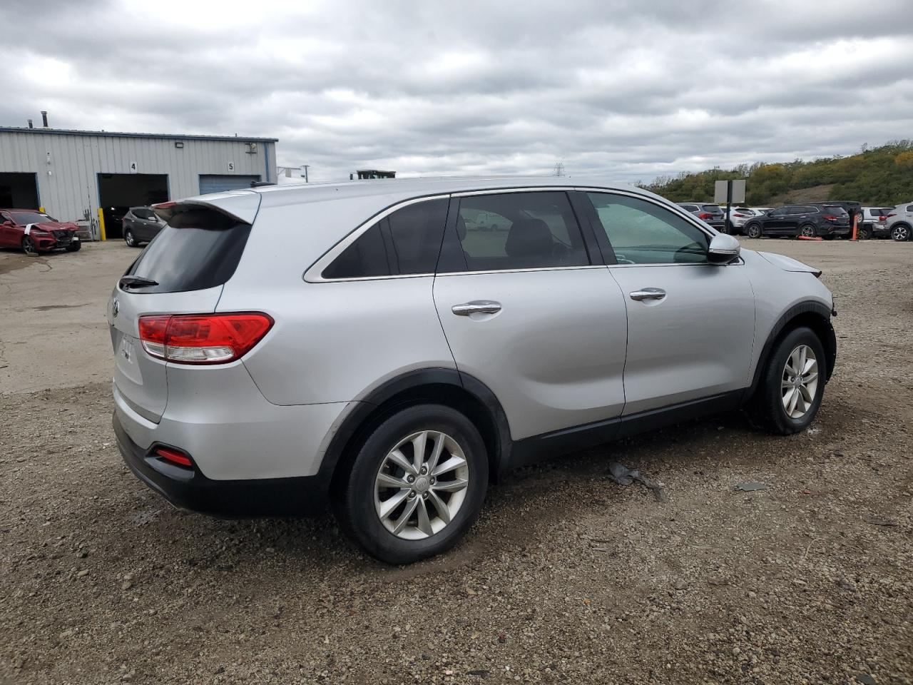 2016 KIA SORENTO LX — снимка 3