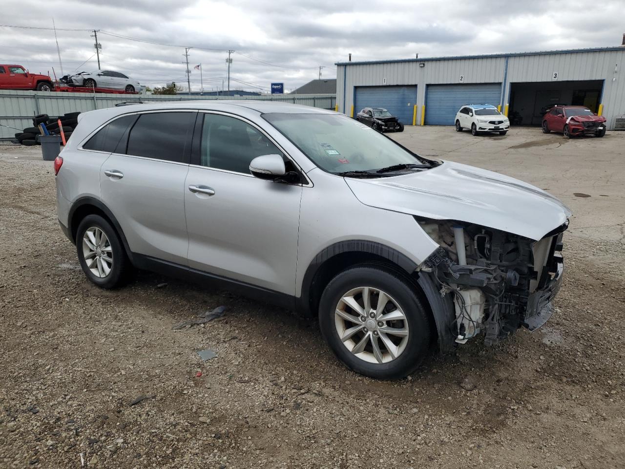 2016 KIA SORENTO LX — снимка 4