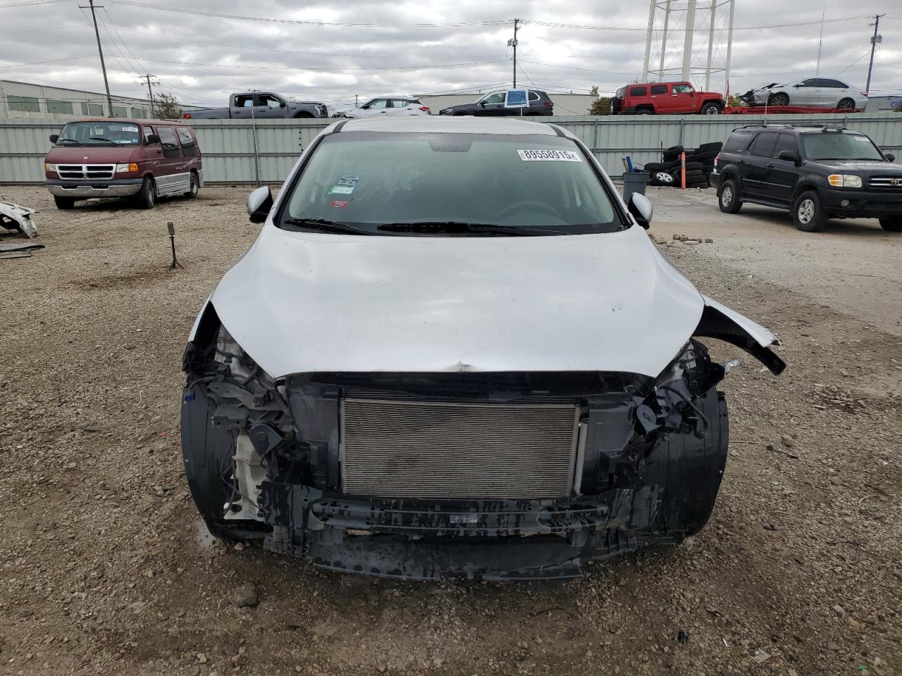 2016 KIA SORENTO LX — снимка 5